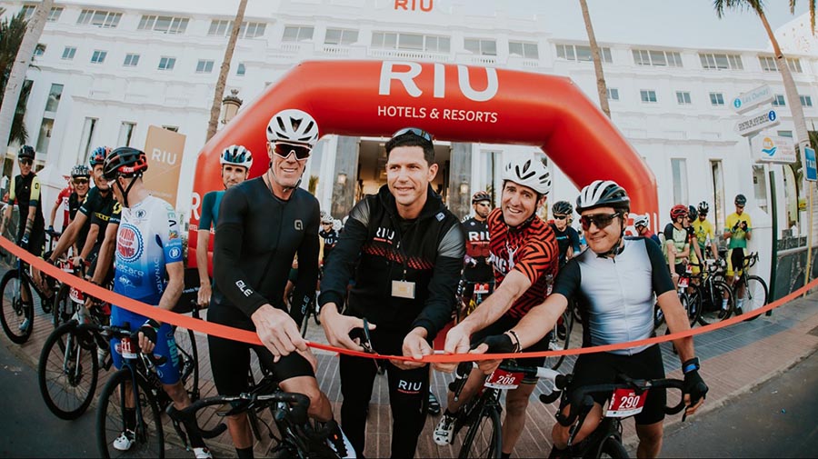 EPIC Gran Canaria een wereldfietsbestemming met meer dan 20 nationaliteiten